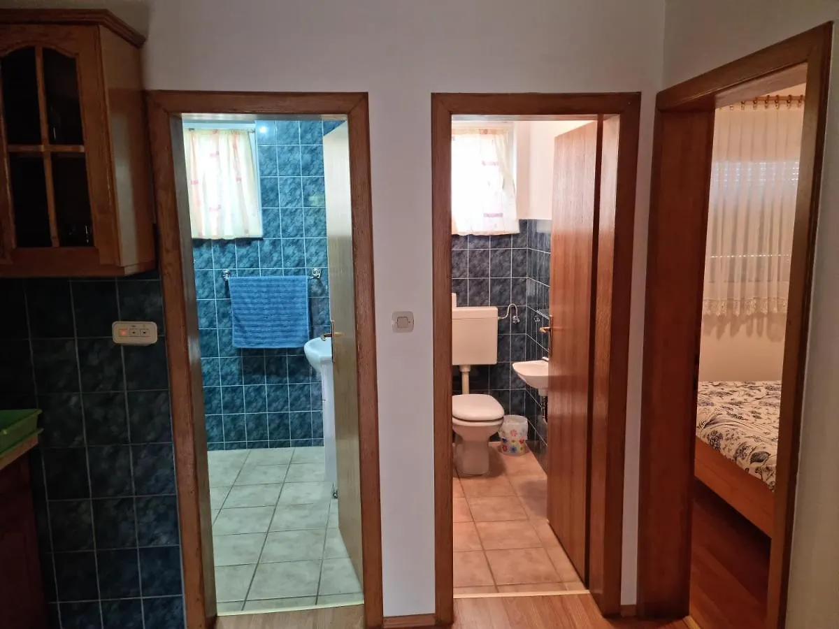 Apartments Zoretic Malinska Kroatien