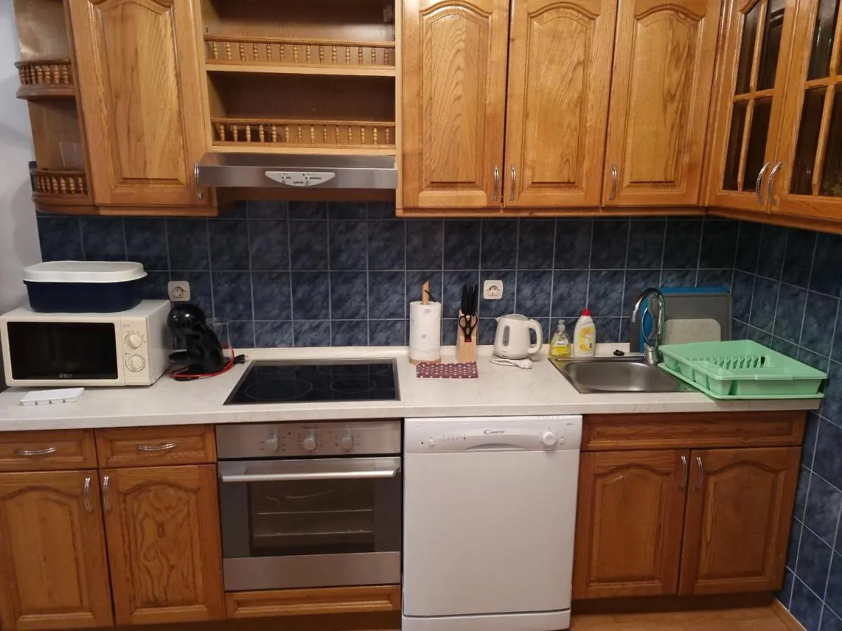 Apartments Zoretic Малинска