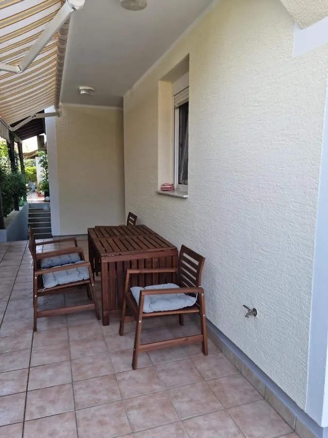 Apartments Zoretic Croatia