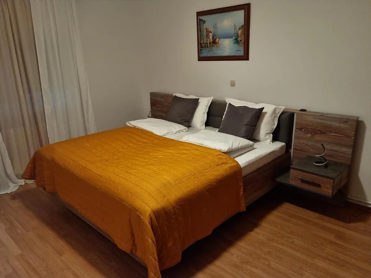 Apartments Zoretic Malinska Kroatien