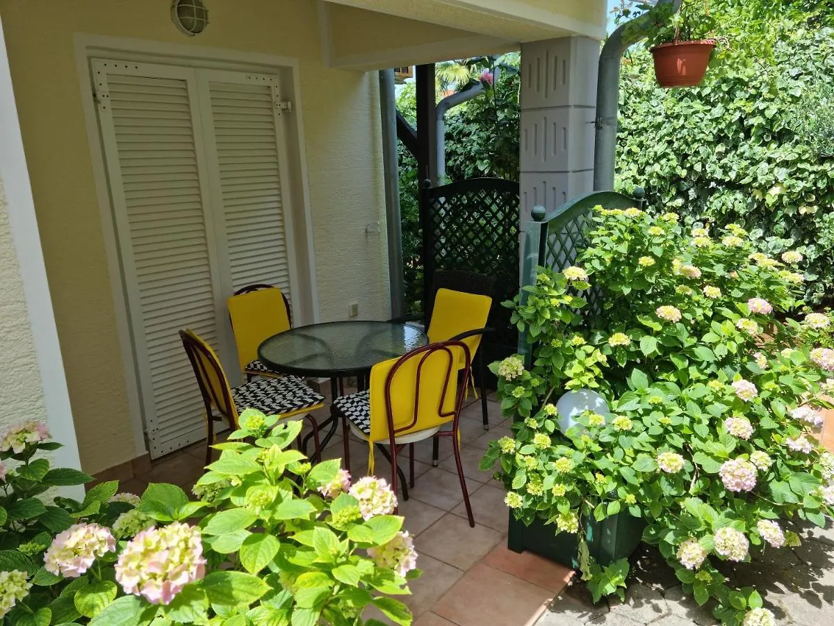 Apartments Zoretic Малинска Хорватия